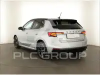 2025 Skoda Fabia