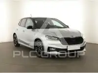 2025 Skoda Fabia