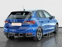 2025 Skoda Fabia