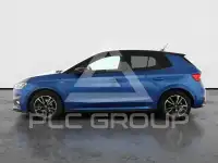 2025 Skoda Fabia