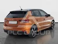 2025 Skoda Fabia