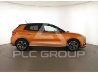 2025 Skoda Fabia