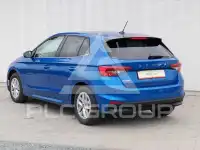 2025 Skoda Fabia
