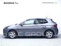 2025 Skoda Fabia