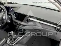 2025 Skoda Fabia
