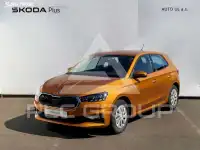 2025 Skoda Fabia