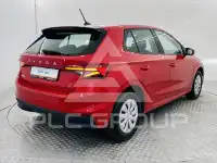 2025 Skoda Fabia