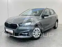 2025 Skoda Fabia