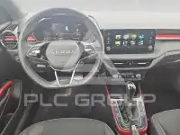 2025 Skoda Fabia