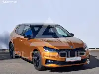 2025 Skoda Fabia