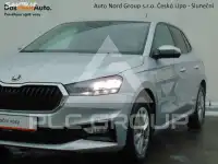 2025 Skoda Fabia