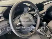 2025 Skoda Fabia