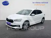 2025 Skoda Fabia