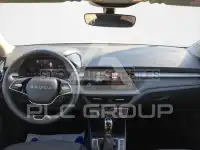 2025 Skoda Fabia