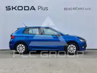 2025 Skoda Fabia