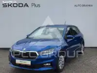 2025 Skoda Fabia