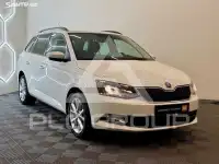 2025 Skoda Fabia