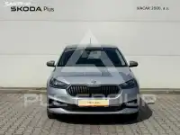 2025 Skoda Fabia