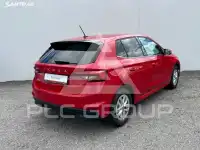 2025 Skoda Fabia