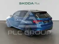2025 Skoda Fabia