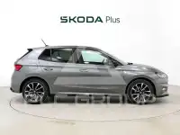 2025 Skoda Fabia