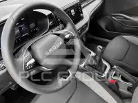 2025 Skoda Fabia