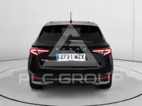 2025 Skoda Fabia