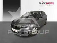 2025 Skoda Fabia