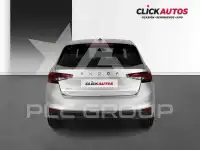 2025 Skoda Fabia