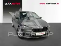 2025 Skoda Fabia