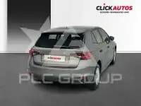 2025 Skoda Fabia