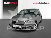 2025 Skoda Fabia