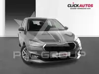 2025 Skoda Fabia
