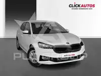 2025 Skoda Fabia