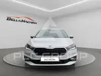 2025 Skoda Fabia