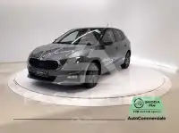 2025 Skoda Fabia