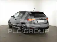 2025 Skoda Fabia