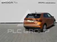 2025 Skoda Fabia