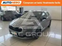 2025 Skoda Fabia