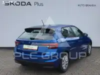 2025 Skoda Fabia