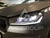 2025 Skoda Fabia
