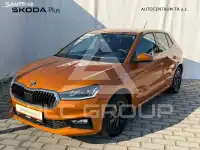 2025 Skoda Fabia