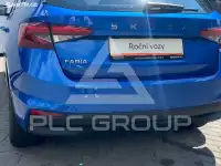 2025 Skoda Fabia