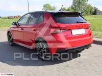 2025 Skoda Fabia