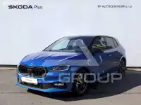 2025 Skoda Fabia