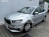 2025 Skoda Fabia