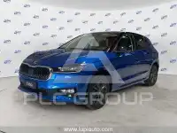 2025 Skoda Fabia