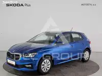 2025 Skoda Fabia