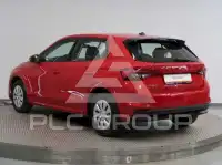 2025 Skoda Fabia