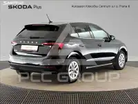 2025 Skoda Fabia